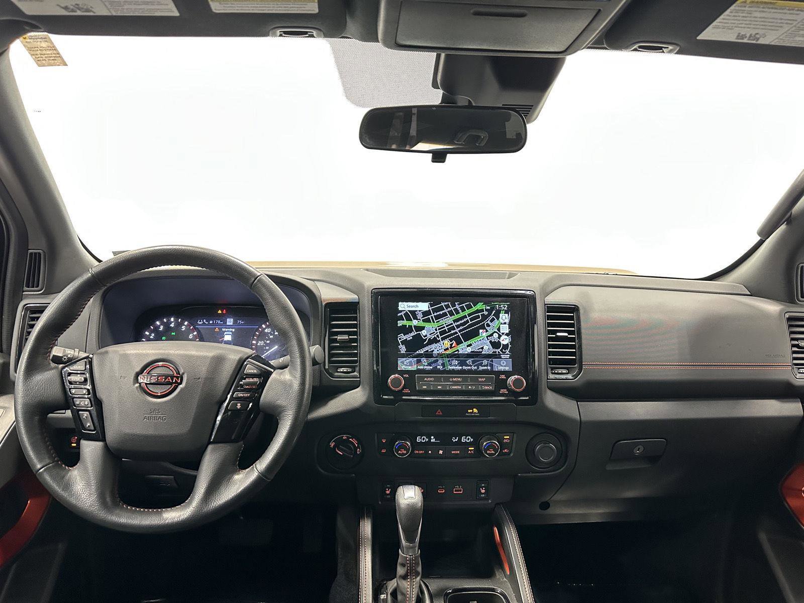 Used 2023 Nissan Frontier PRO-4X w/ Pro Convenience Package AWD/4WD image 22