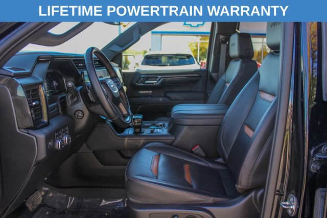 Used 2023 GMC Sierra 1500 AT4 w/ AT4 Preferred Package image 19