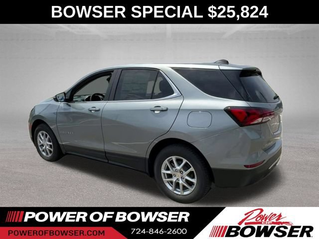 Used 2024 Chevrolet Equinox LT AWD/4WD image 6