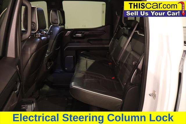 Used 2022 GMC Sierra 1500 AT4X image 21