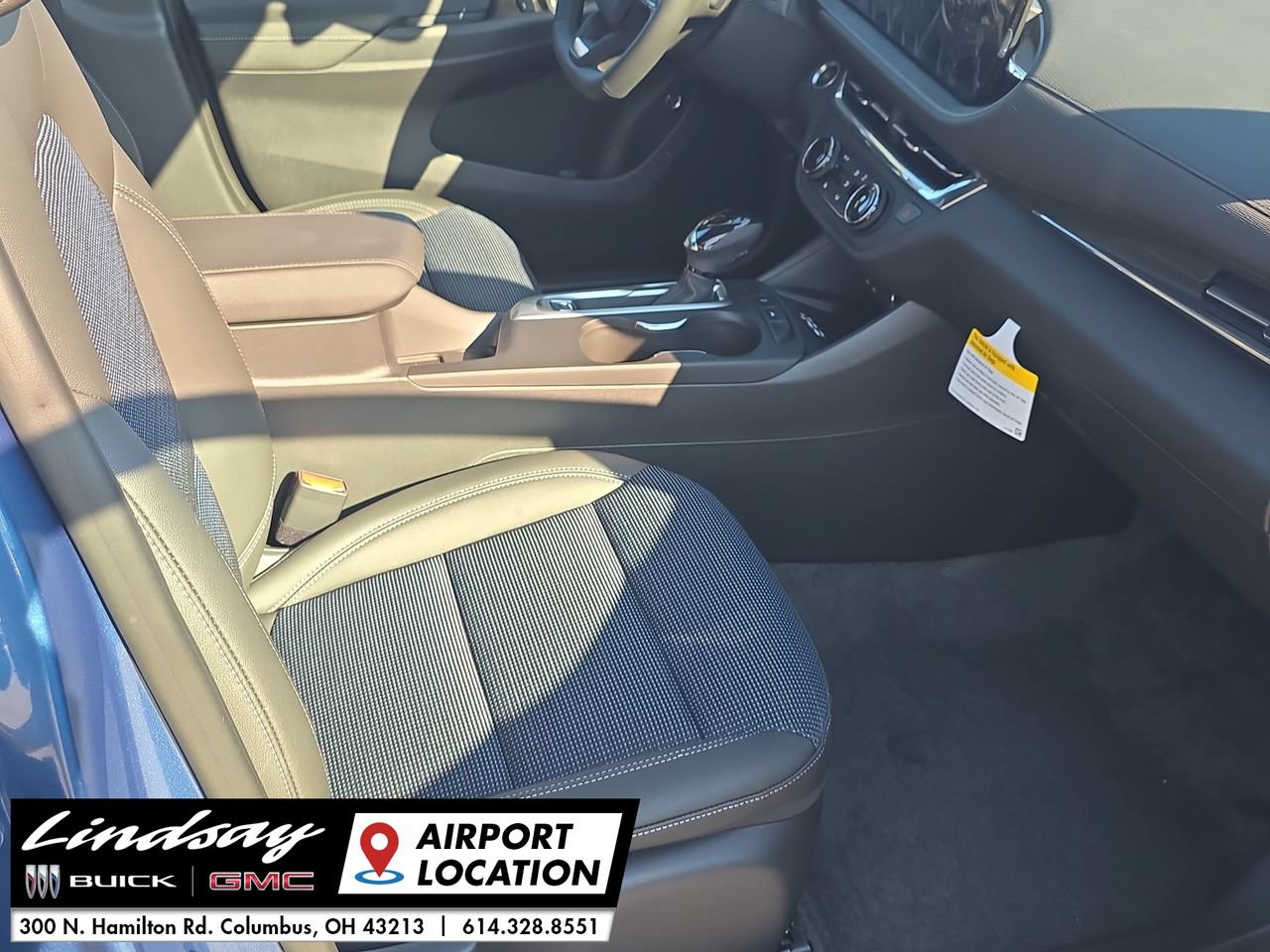 New 2026 Buick Envista Sport Touring w/ Convenience I Package FWD image 27