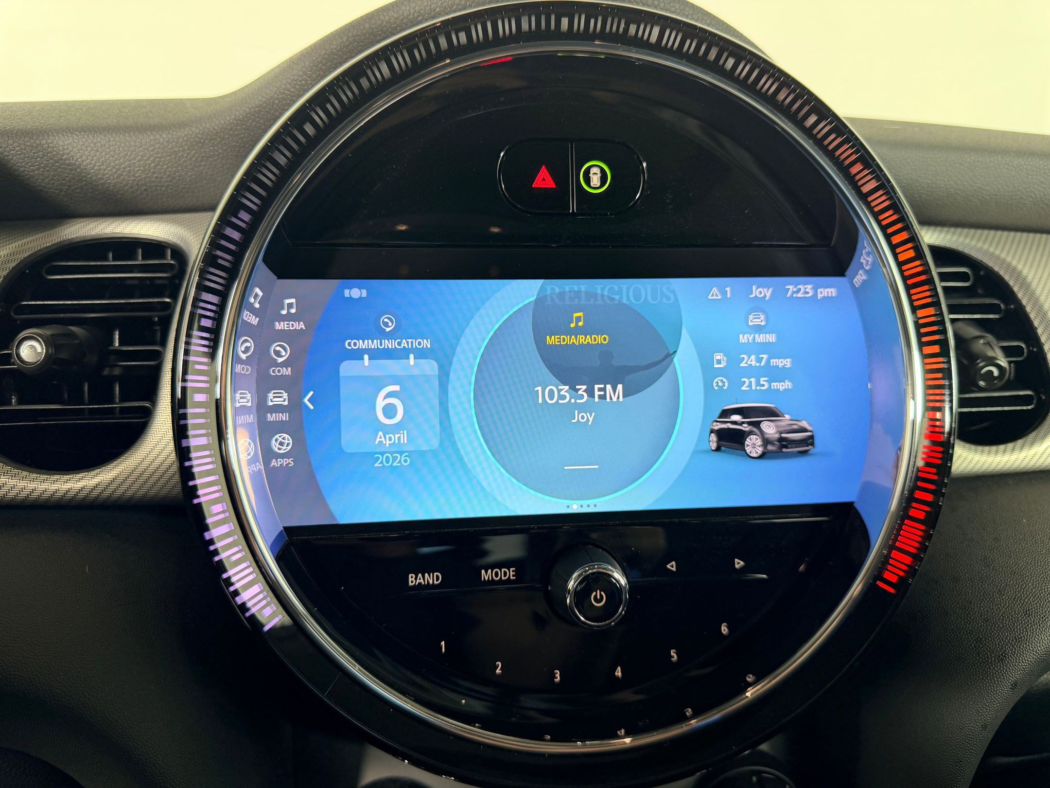 Certified 2023 MINI Cooper S image 23