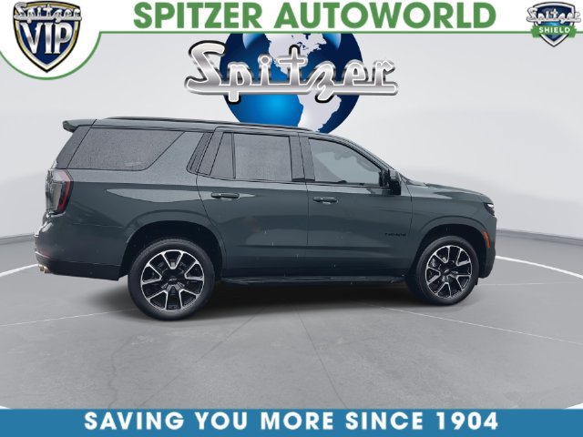 Used 2025 Chevrolet Tahoe RST w/ Comfort Package AWD/4WD image 16