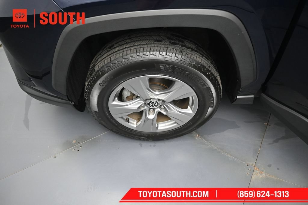 Certified 2024 Toyota RAV4 XLE AWD/4WD image 34
