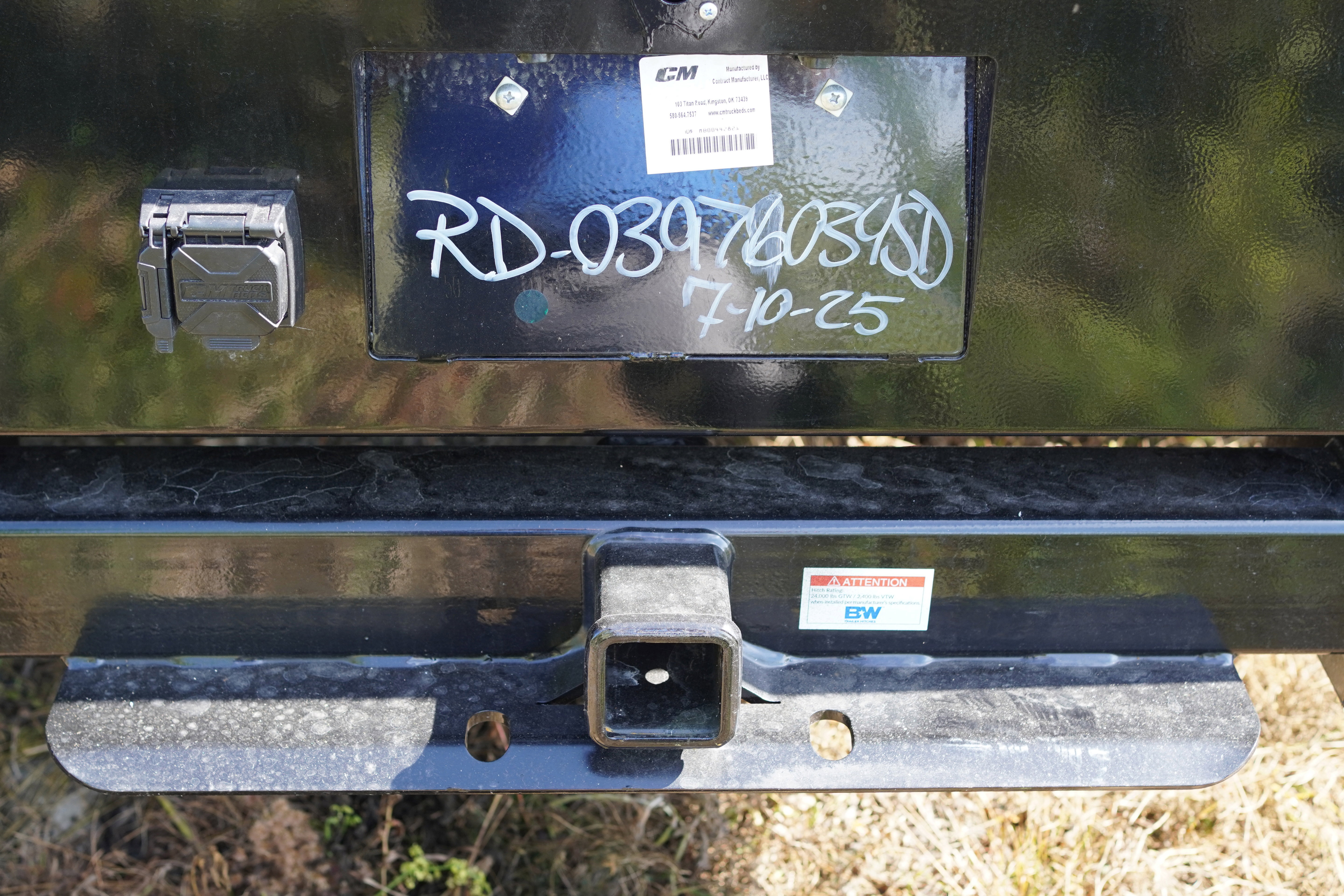 New 2025 GMC Sierra 3500 Pro w/ Convenience Package image 27