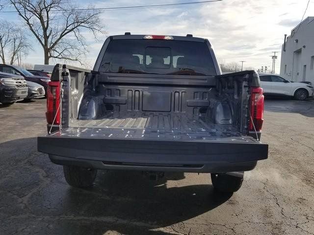 New 2025 Ford F150 XLT w/ Equipment Group 302A MID image 4