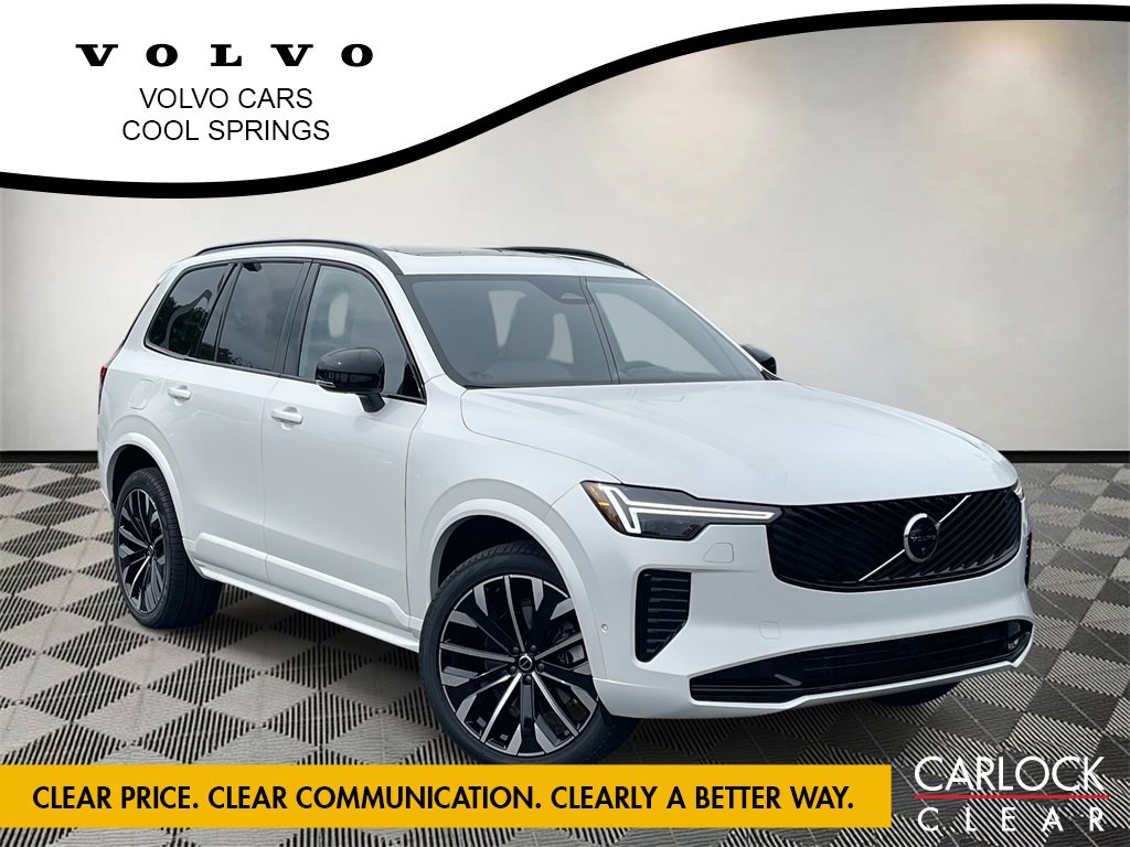 New 2026 Volvo XC90 B6 Ultra w/ Lounge Package