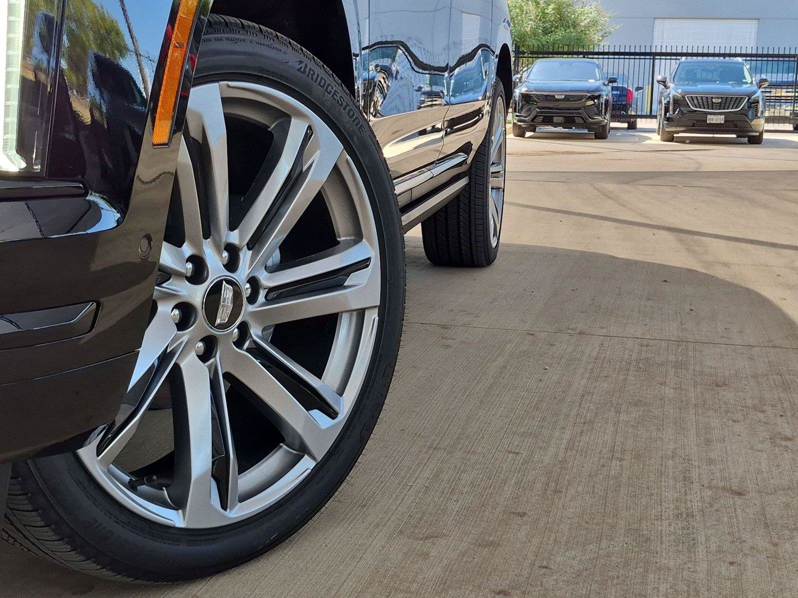 New 2027 Cadillac Escalade ESV Sport w/ Touring Package AWD/4WD image 8