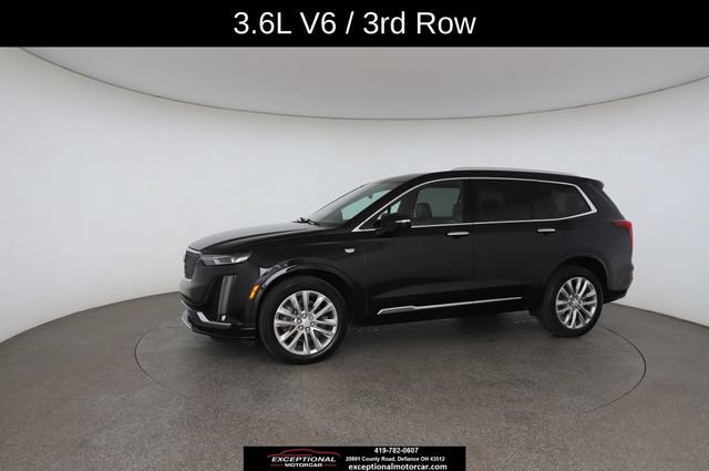 Used 2024 Cadillac XT6 Premium Luxury w/ LPO, Floor Liner Package AWD/4WD image 5