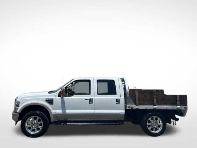 Used 2008 Ford F250 Lariat AWD/4WD image 14