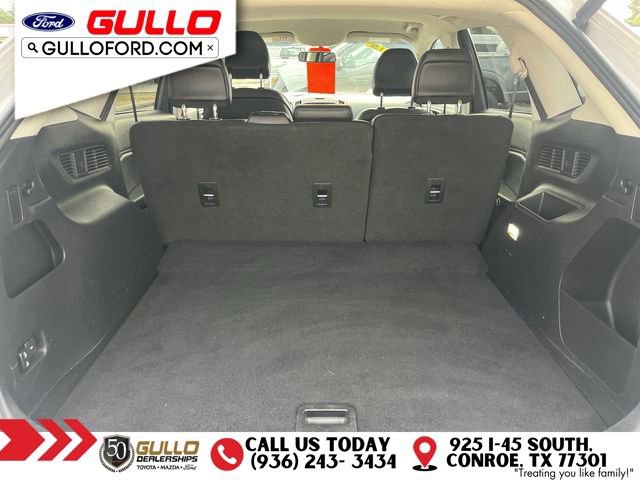 Used 2017 Ford Edge SEL w/ Equipment Group 201A FWD image 10