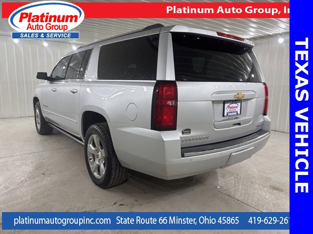 Used 2019 Chevrolet Suburban Premier image 3