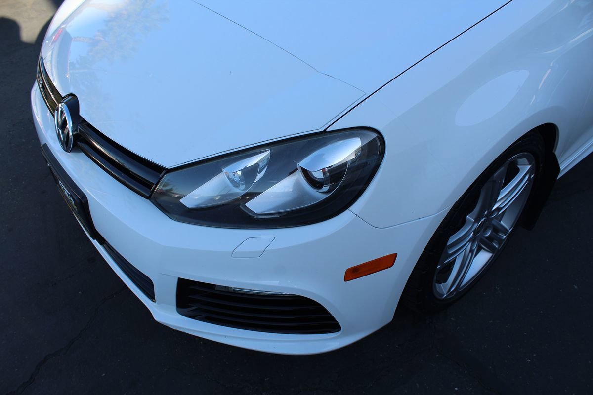 Used 2012 Volkswagen Golf 4-Door AWD/4WD image 10