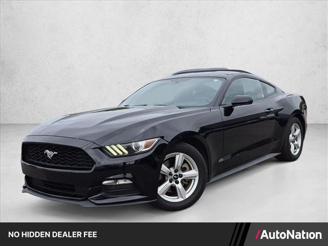 Used 2017 Ford Mustang Coupe