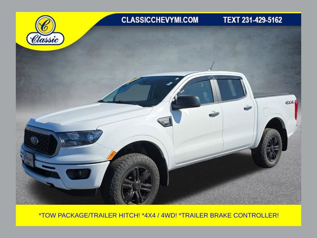 Used 2022 Ford Ranger XLT