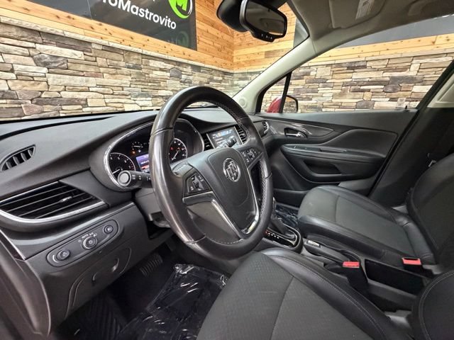 Used 2019 Buick Encore Sport Touring AWD/4WD image 12