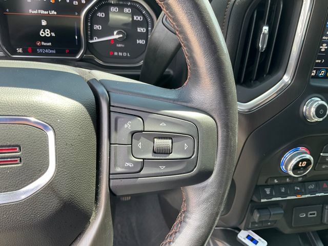 Used 2022 GMC Sierra 2500 AT4 w/ AT4 Premium Plus Package AWD/4WD image 15