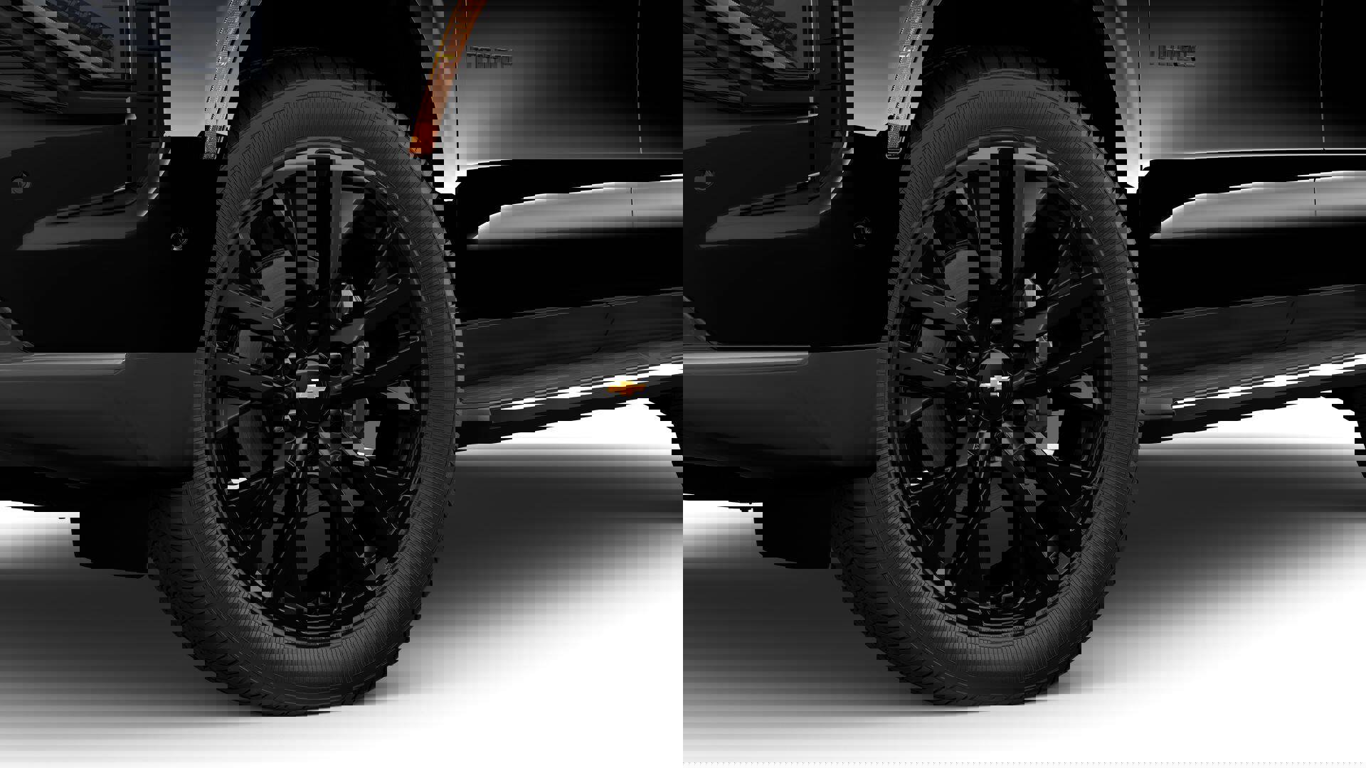 New 2026 Chevrolet Tahoe Premier image 4
