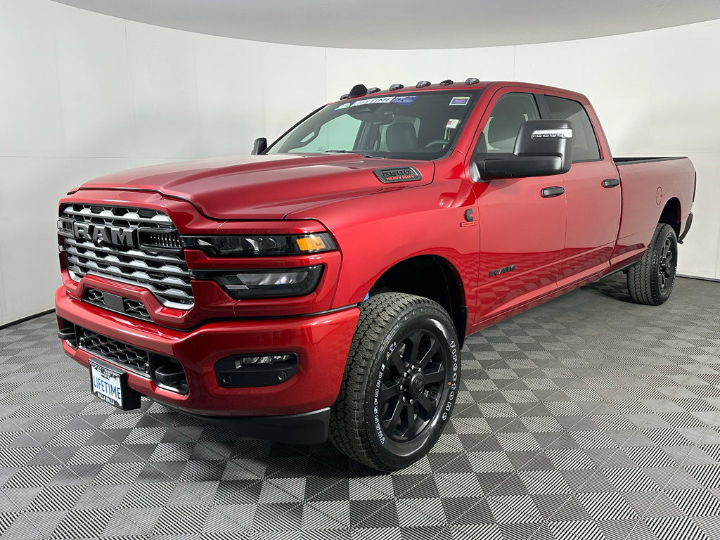 New 2026 RAM 2500 Big Horn image 13
