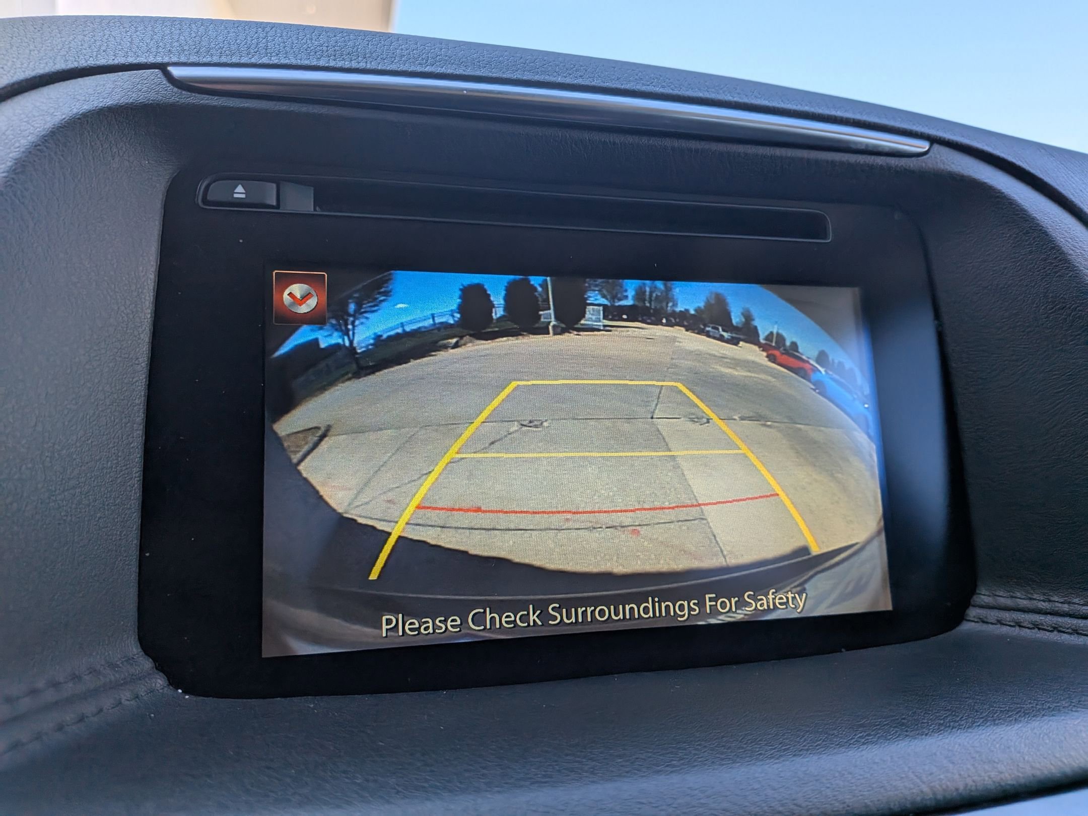 Used 2016 MAZDA CX-5 Grand Touring image 19