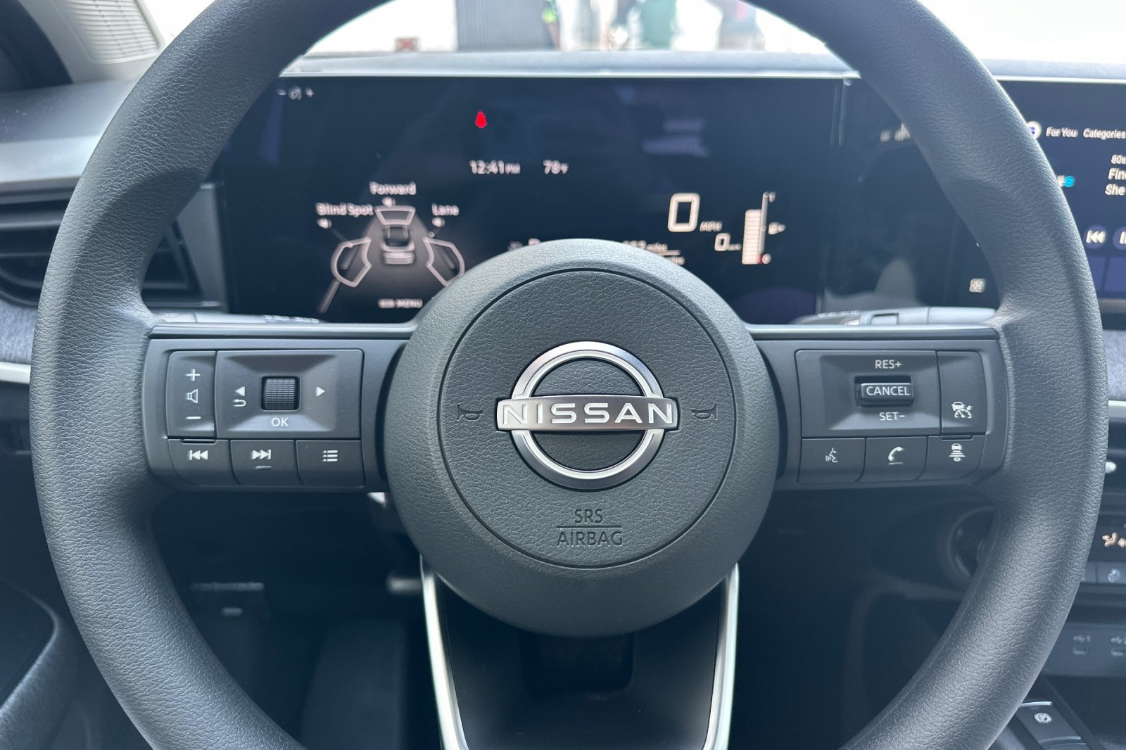 New 2026 Nissan Kicks SV FWD image 18