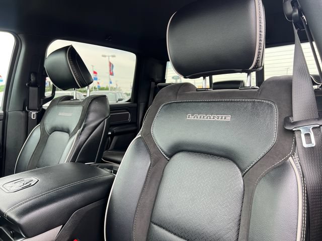 Certified 2025 RAM 1500 Laramie w/ Sport Appearance Package AWD/4WD image 23
