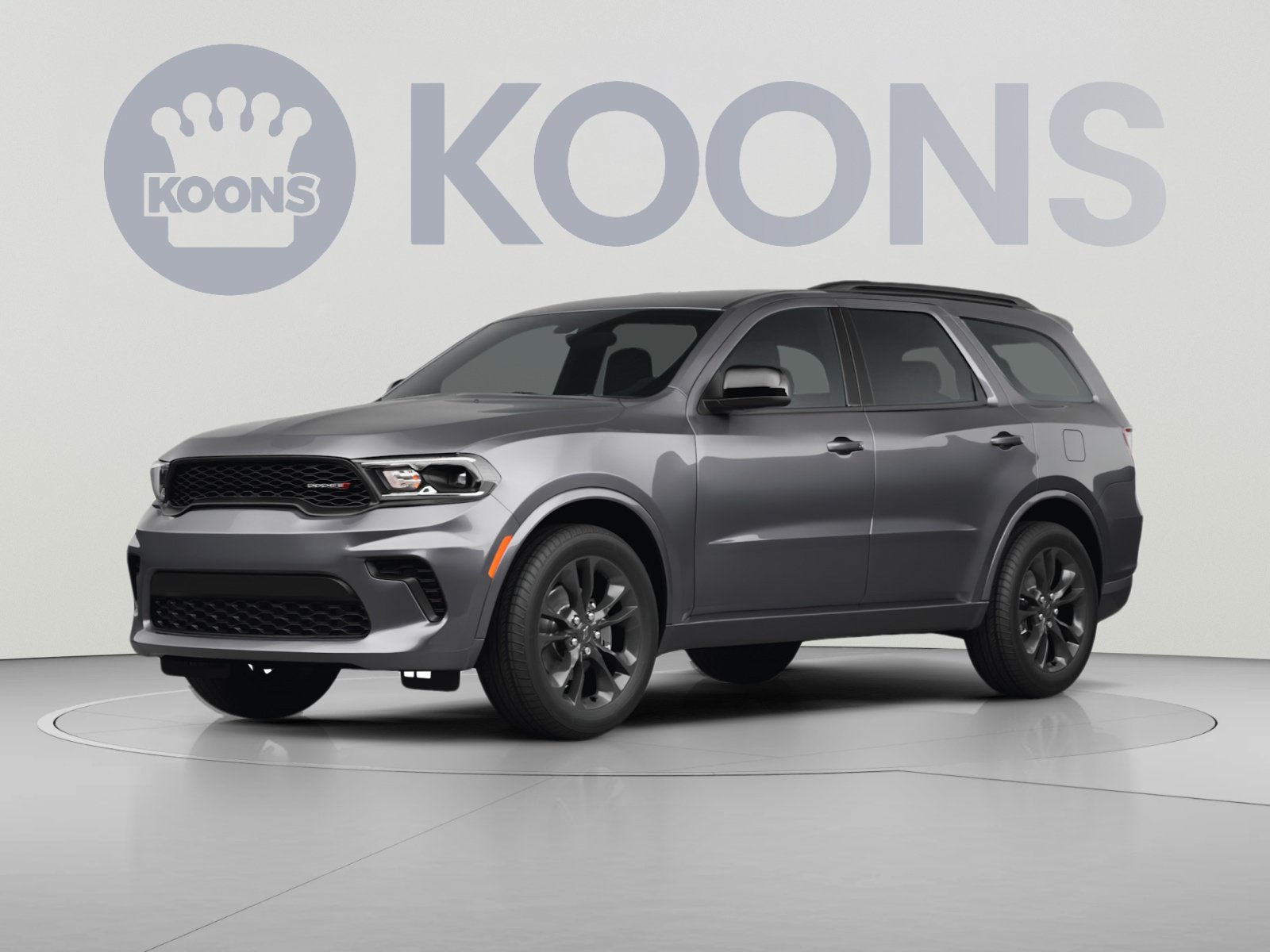 New 2027 Dodge Durango GT AWD/4WD image 1