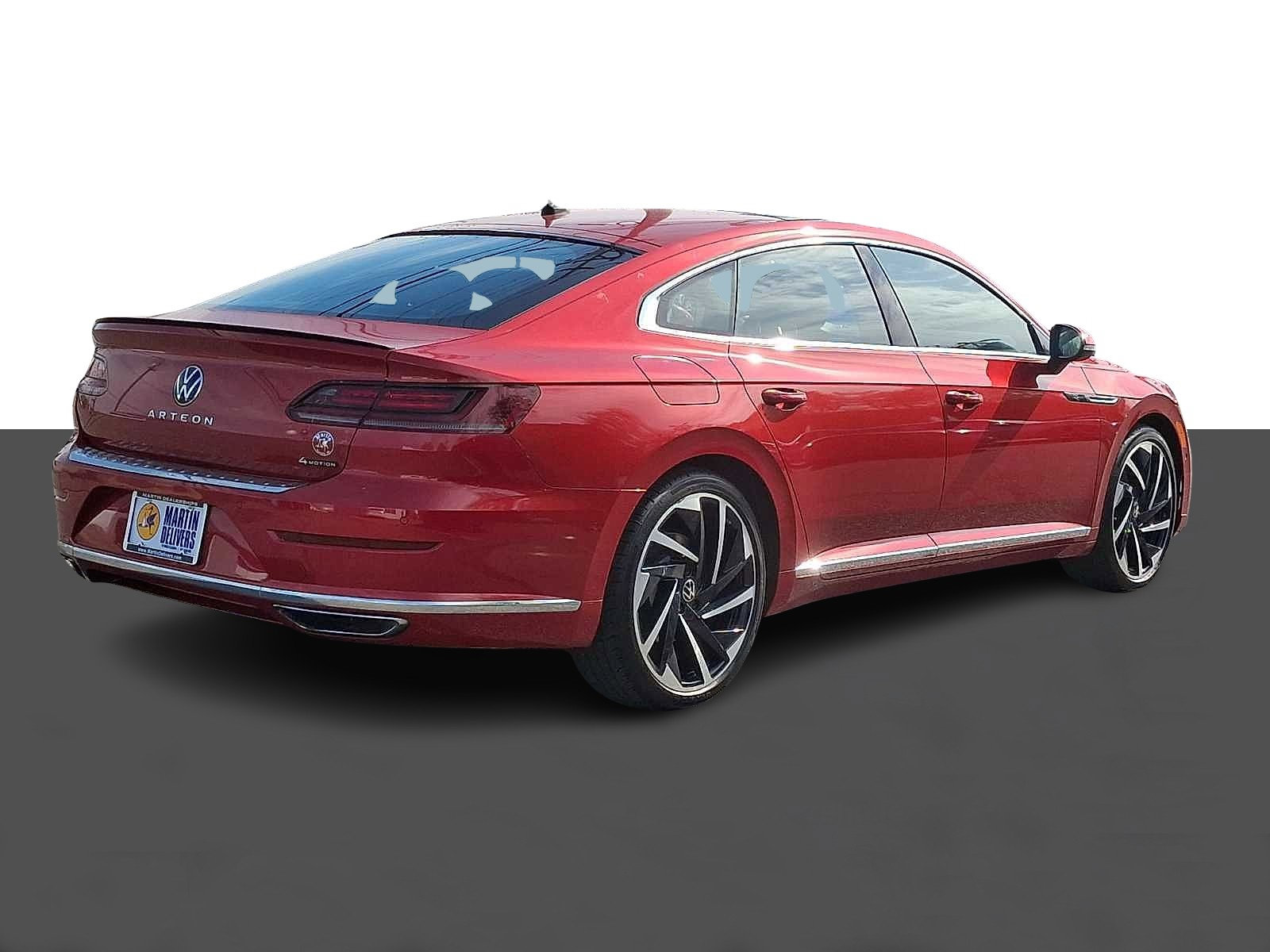 Used 2021 Volkswagen Arteon SEL Premium AWD/4WD image 6