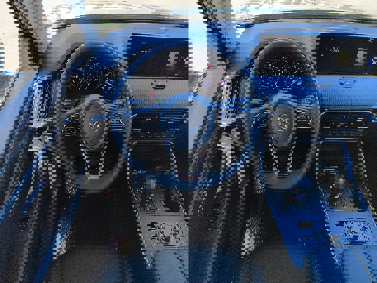 New 2026 MAZDA CX-70 SC image 16