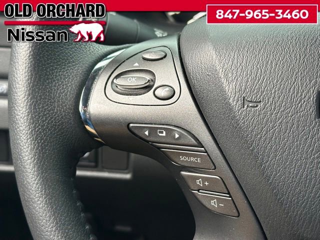 Used 2024 Nissan Murano SV w/ SV Midnight Edition Package image 19