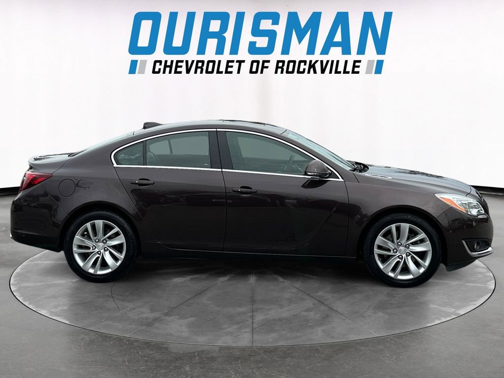 Used 2015 Buick Regal Premium w/ Experience Buick Package image 7