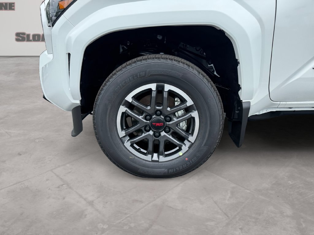 New 2026 Toyota Tacoma TRD Sport AWD/4WD image 14