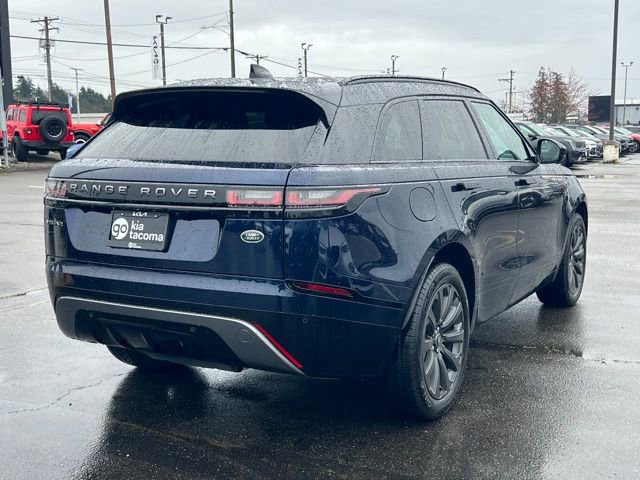 Used 2022 Land Rover Range Rover Velar R-Dynamic S AWD/4WD image 7