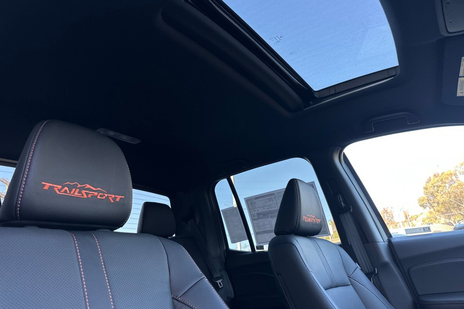 New 2026 Honda Ridgeline TrailSport image 16