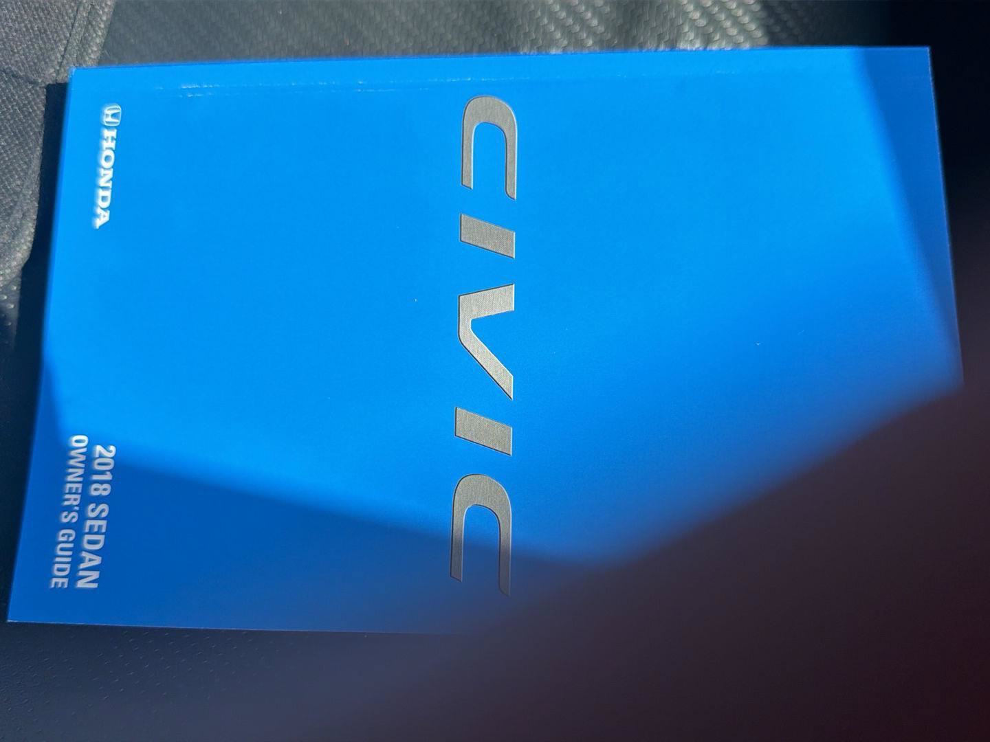Used 2018 Honda Civic Touring image 16