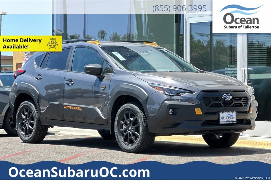 New 2025 Subaru Crosstrek 2.5i Wilderness w/ Crosstrek Mirror Package
