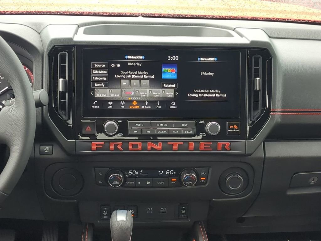 New 2026 Nissan Frontier Pro-X image 16