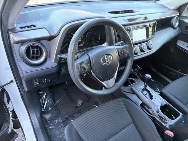 Used 2017 Toyota RAV4 LE w/ All Weather Liner Package image 13