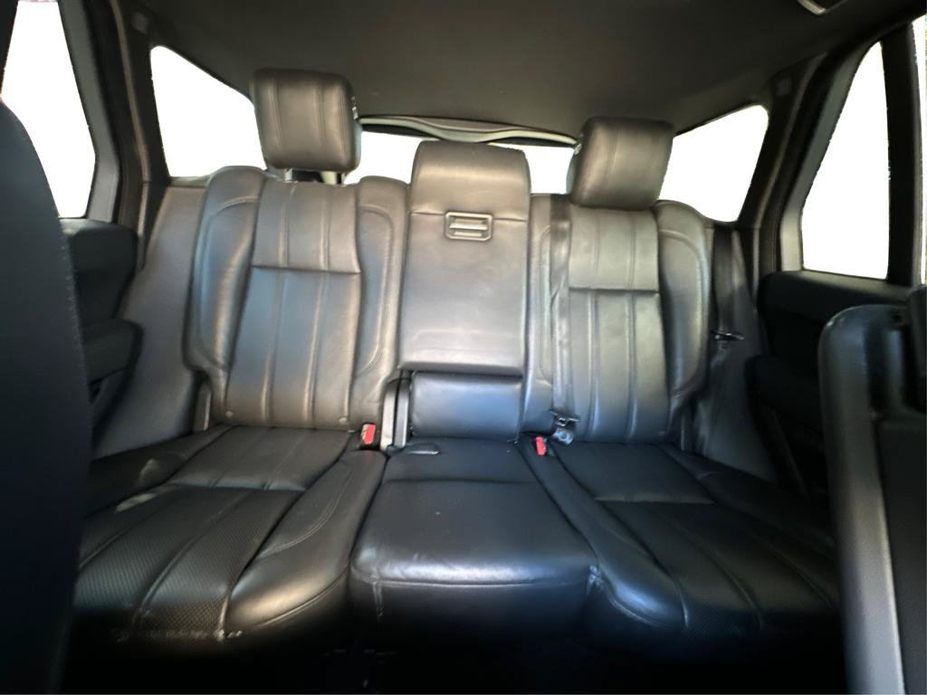 Used 2016 Land Rover Range Rover HSE AWD/4WD image 14
