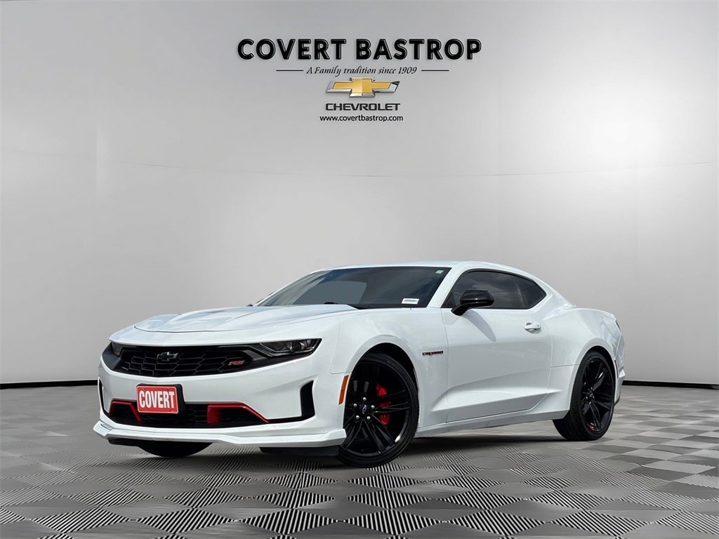 Used 2021 Chevrolet Camaro LT w/ Redline Edition