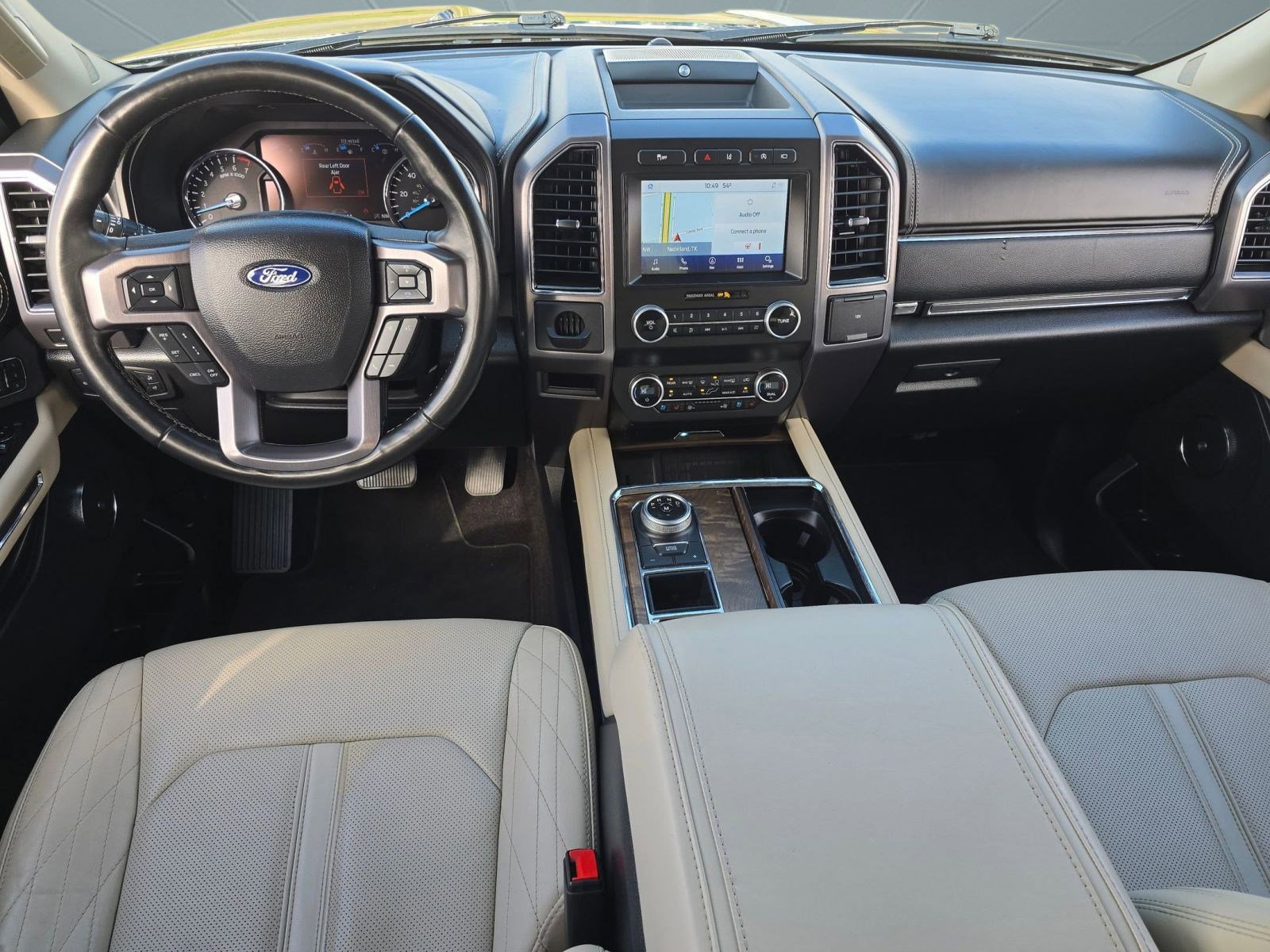 Used 2021 Ford Expedition Platinum image 48
