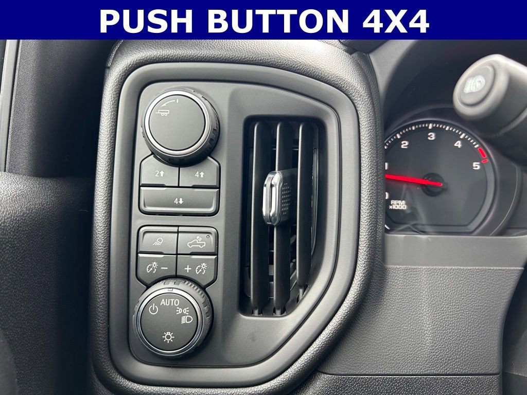 New 2026 Chevrolet Silverado 2500 Custom w/ Custom Value Package image 15