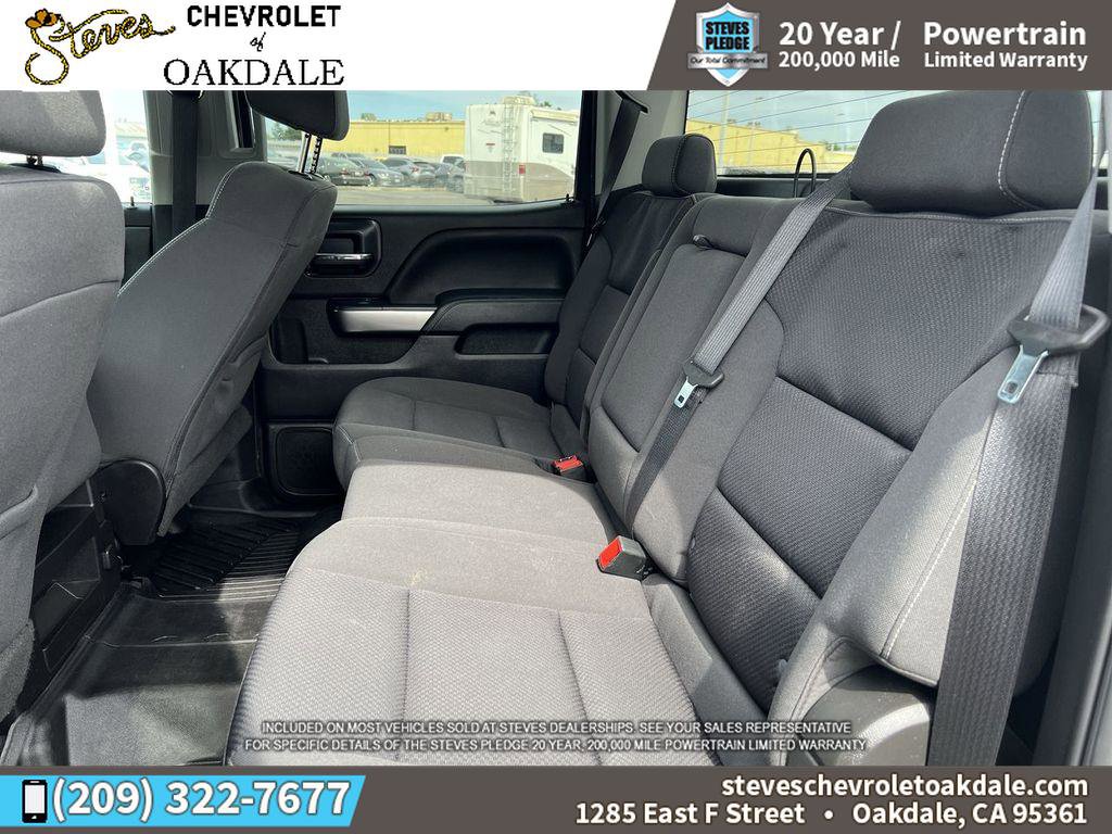 Certified 2018 Chevrolet Silverado 1500 LT w/ All Star Edition image 25