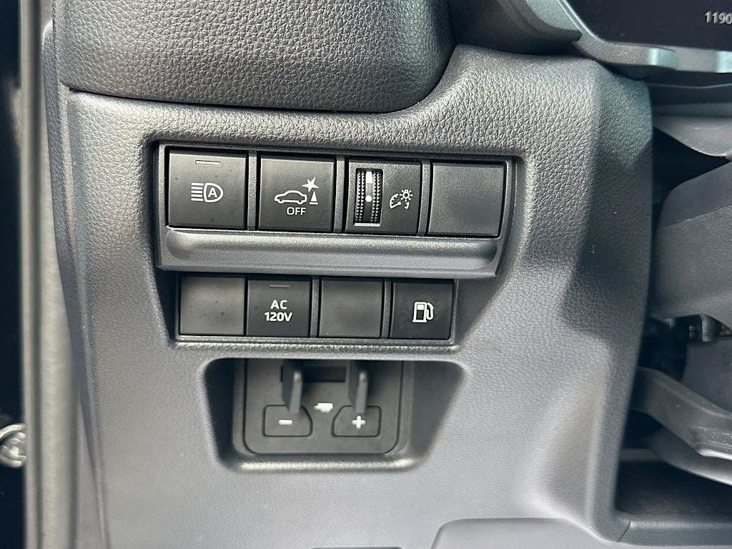 Certified 2025 Toyota Land Cruiser 1958 AWD/4WD image 18