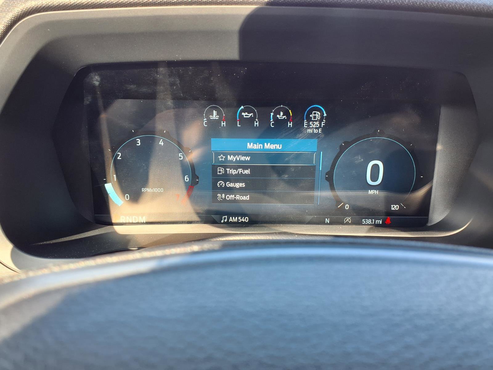 Used 2024 Ford F150 XLT w/ Mobile Office Package image 16