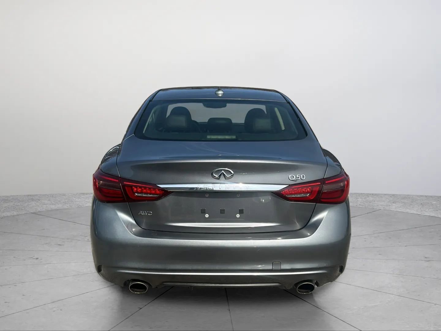 Used 2018 INFINITI Q50 Pure image 14