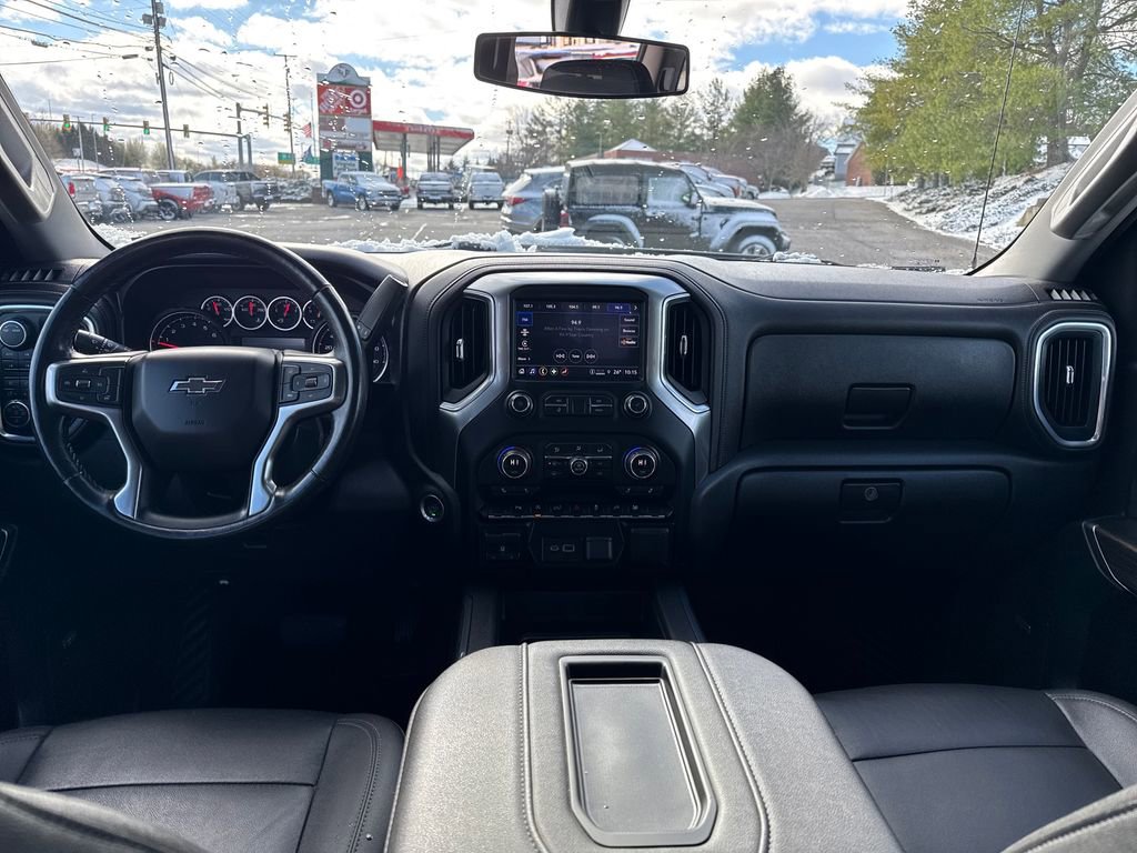 Used 2021 Chevrolet Silverado 1500 RST w/ All Star Edition Plus image 13