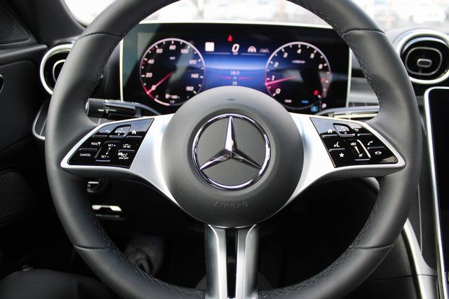 New 2025 Mercedes-Benz C 300 4MATIC Sedan image 21