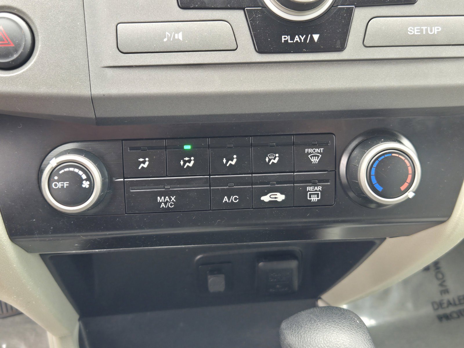 Used 2012 Honda Civic LX image 16