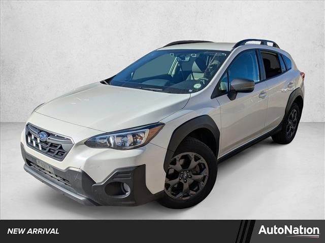 Certified 2023 Subaru Crosstrek 2.5i Sport